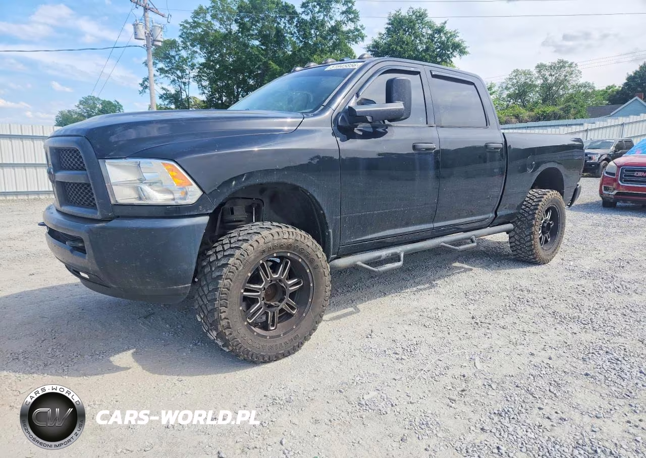 2015 Ram 2500 St