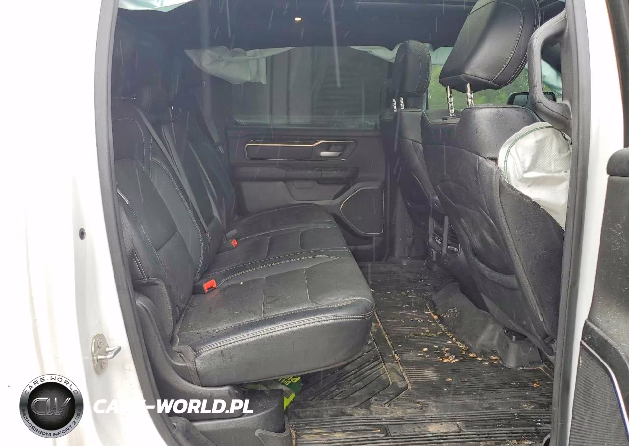 2021 Ram 1500 Sport VIN:1C6SRFVT2MN516848 - 10