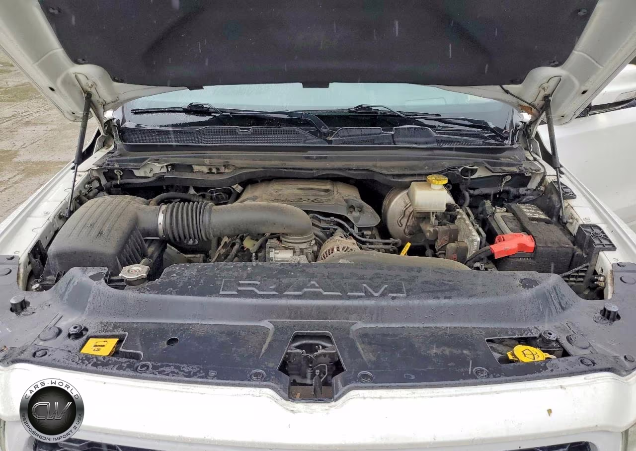 2021 Ram 1500 Sport VIN:1C6SRFVT2MN516848 - 11
