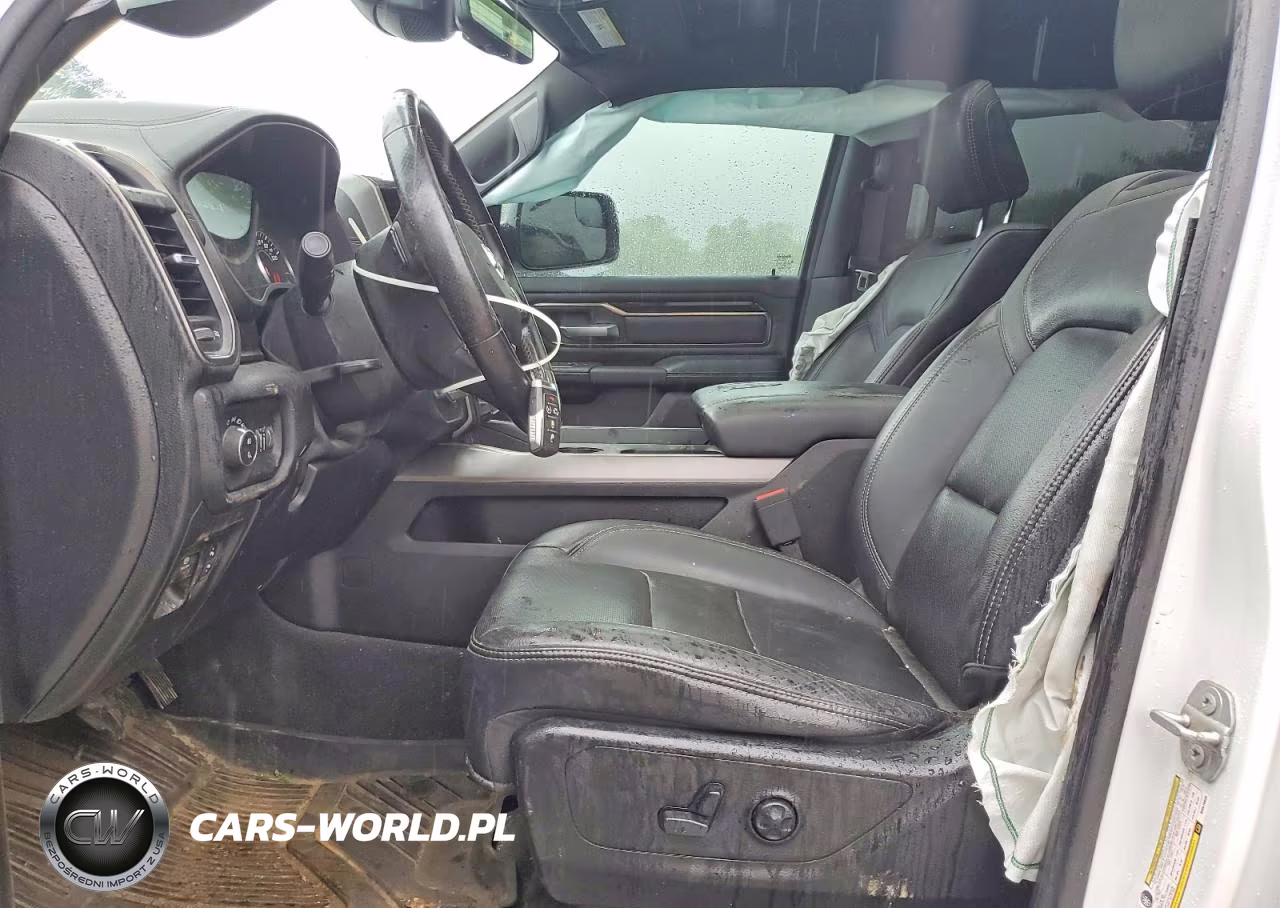 2021 Ram 1500 Sport VIN:1C6SRFVT2MN516848 - 7