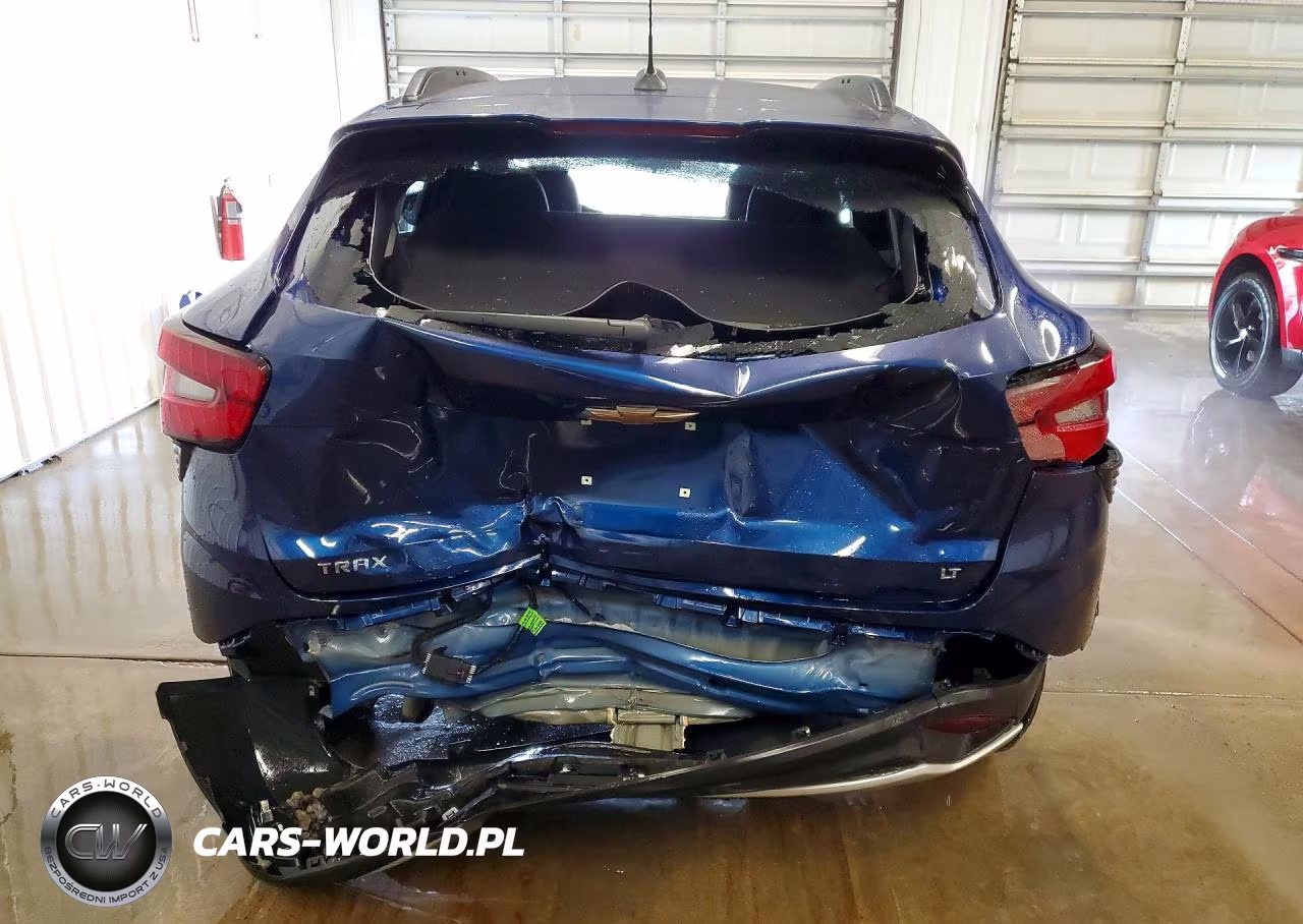 2024 Chevrolet Trax 1Lt VIN:KL77LHE27RC043807 - 6