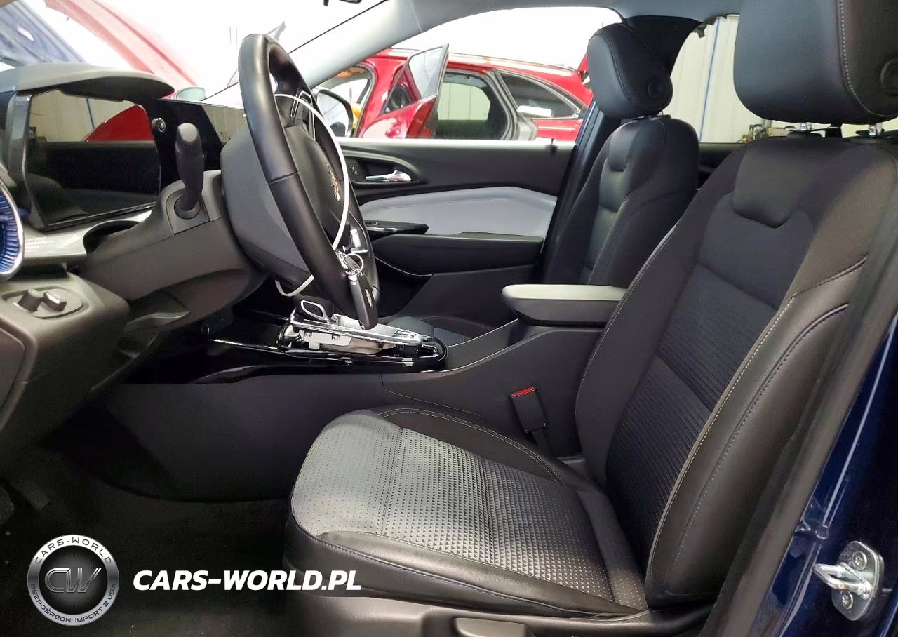 2024 Chevrolet Trax 1Lt VIN:KL77LHE27RC043807 - 7