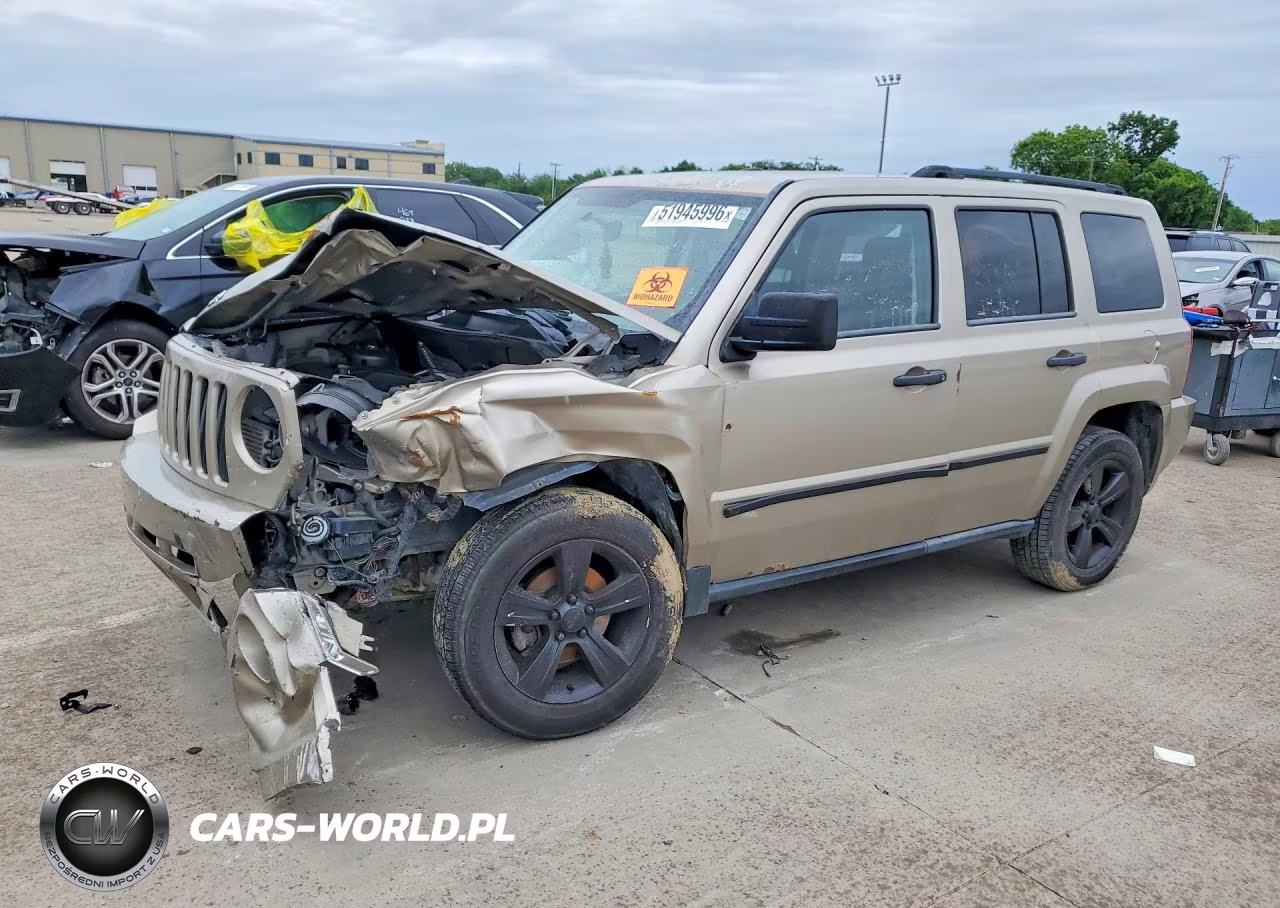 2009 Jeep Patriot Sport