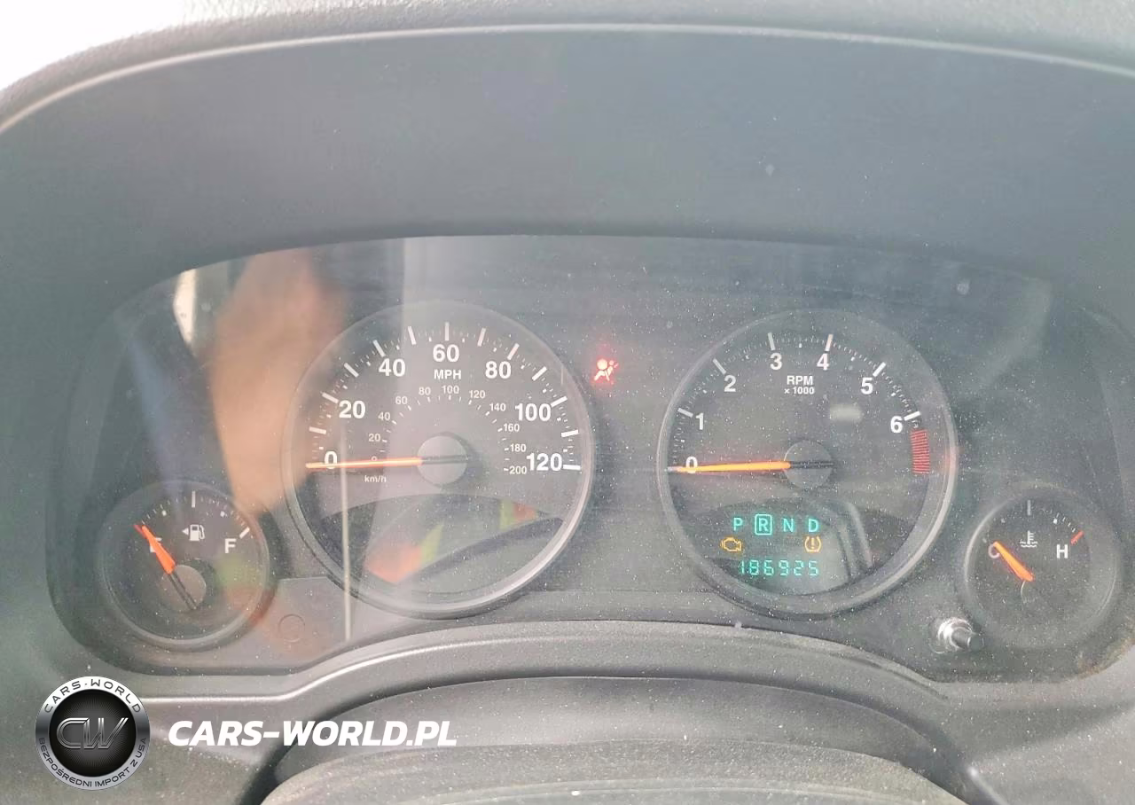 2009 Jeep Patriot Sport VIN:1J4FF28B19D205661 - 9