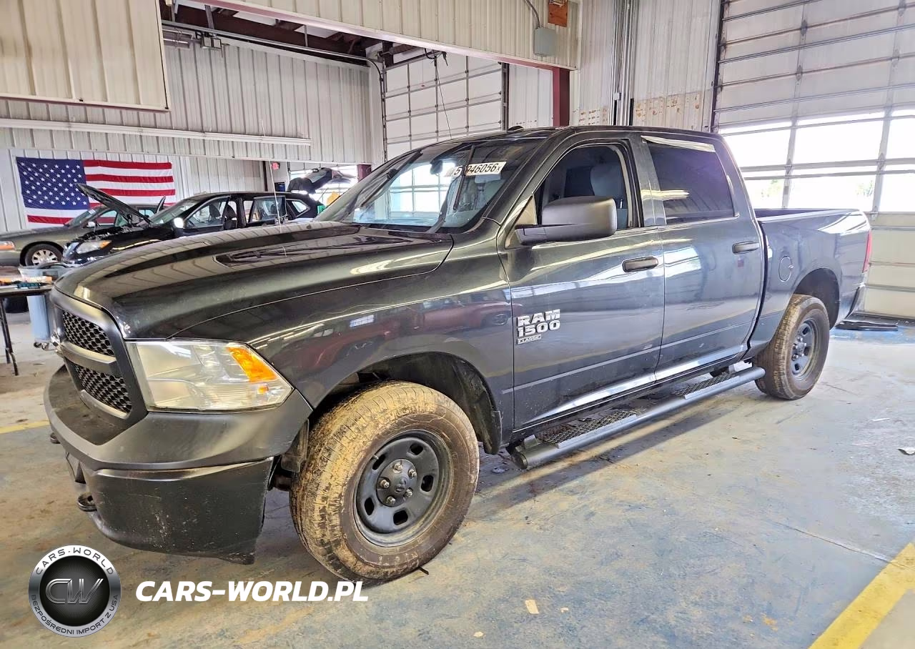 2020 Ram 1500 Classic Tradesman