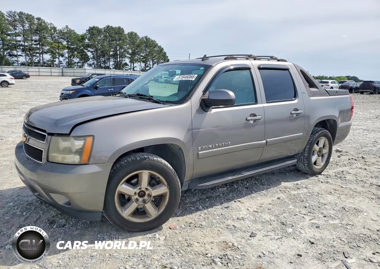 2007 Chev Avalanche