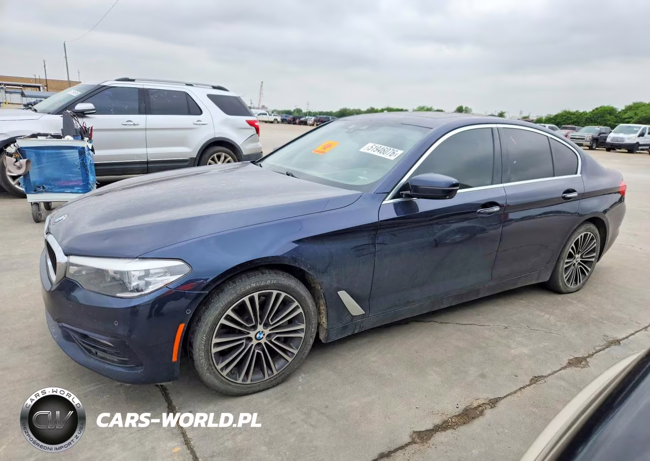 2018 BMW 530 Xi