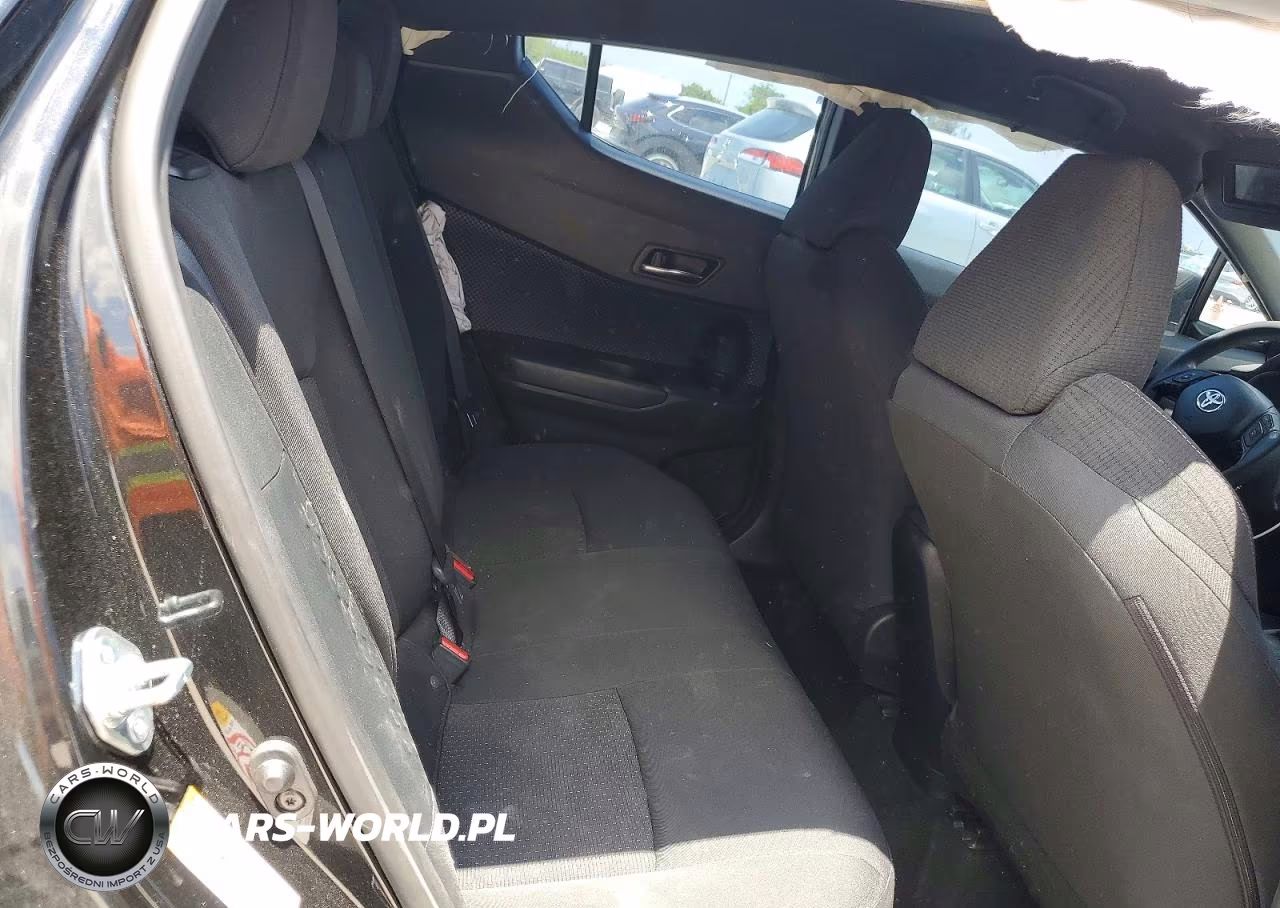 2019 Toyota C-Hr Le VIN:NMTKHMBX2KR092942 - 11