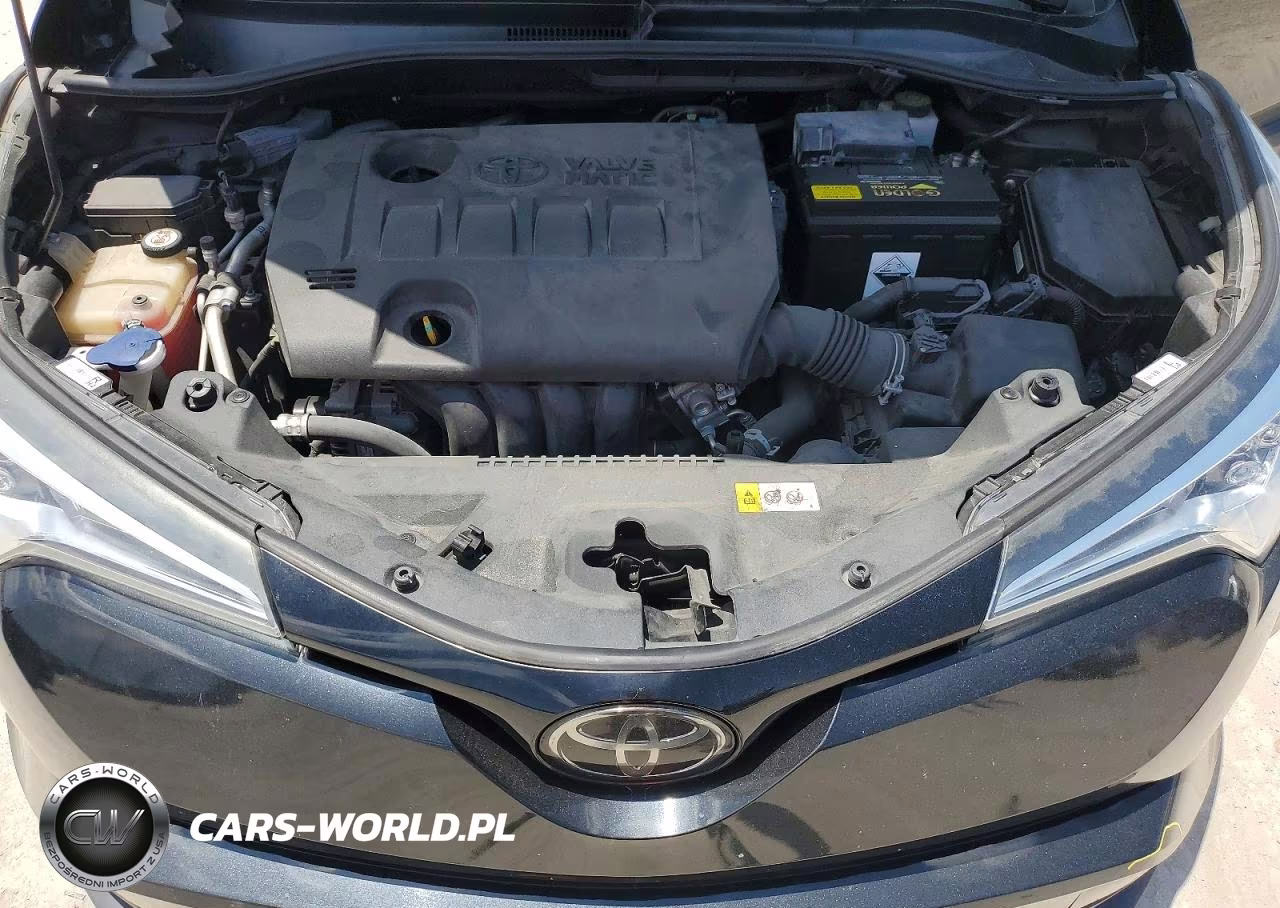 2019 Toyota C-Hr Le VIN:NMTKHMBX2KR092942 - 12