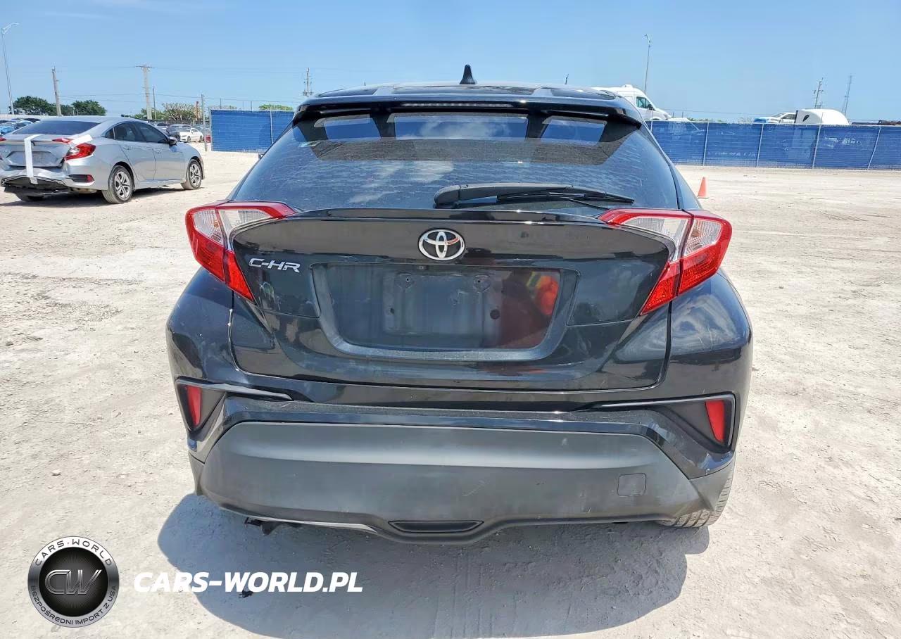 2019 Toyota C-Hr Le VIN:NMTKHMBX2KR092942 - 6