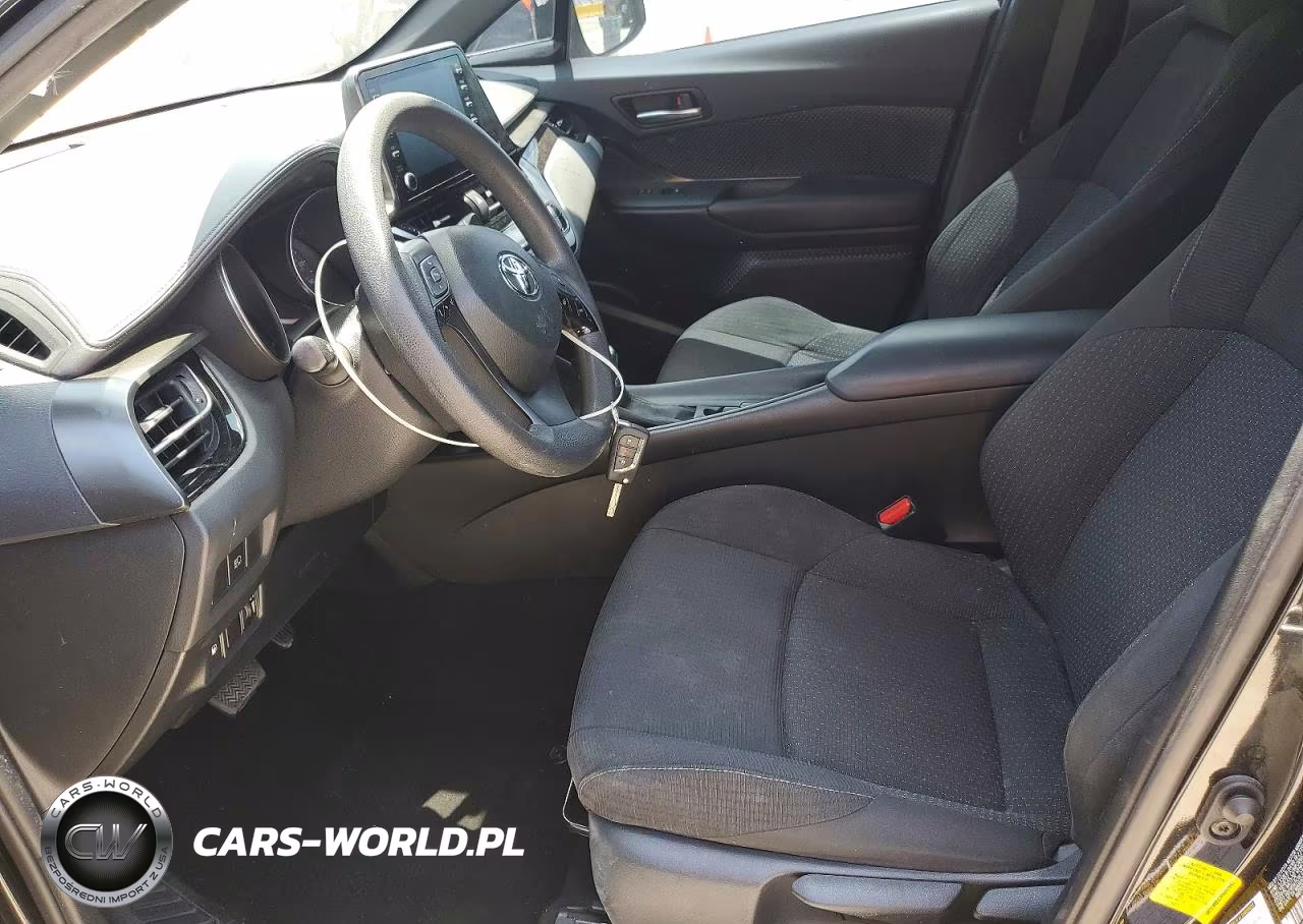 2019 Toyota C-Hr Le VIN:NMTKHMBX2KR092942 - 7