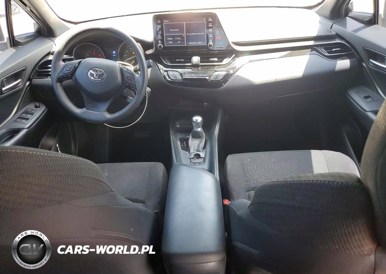 2019 Toyota C-Hr Le VIN:NMTKHMBX2KR092942 - 8
