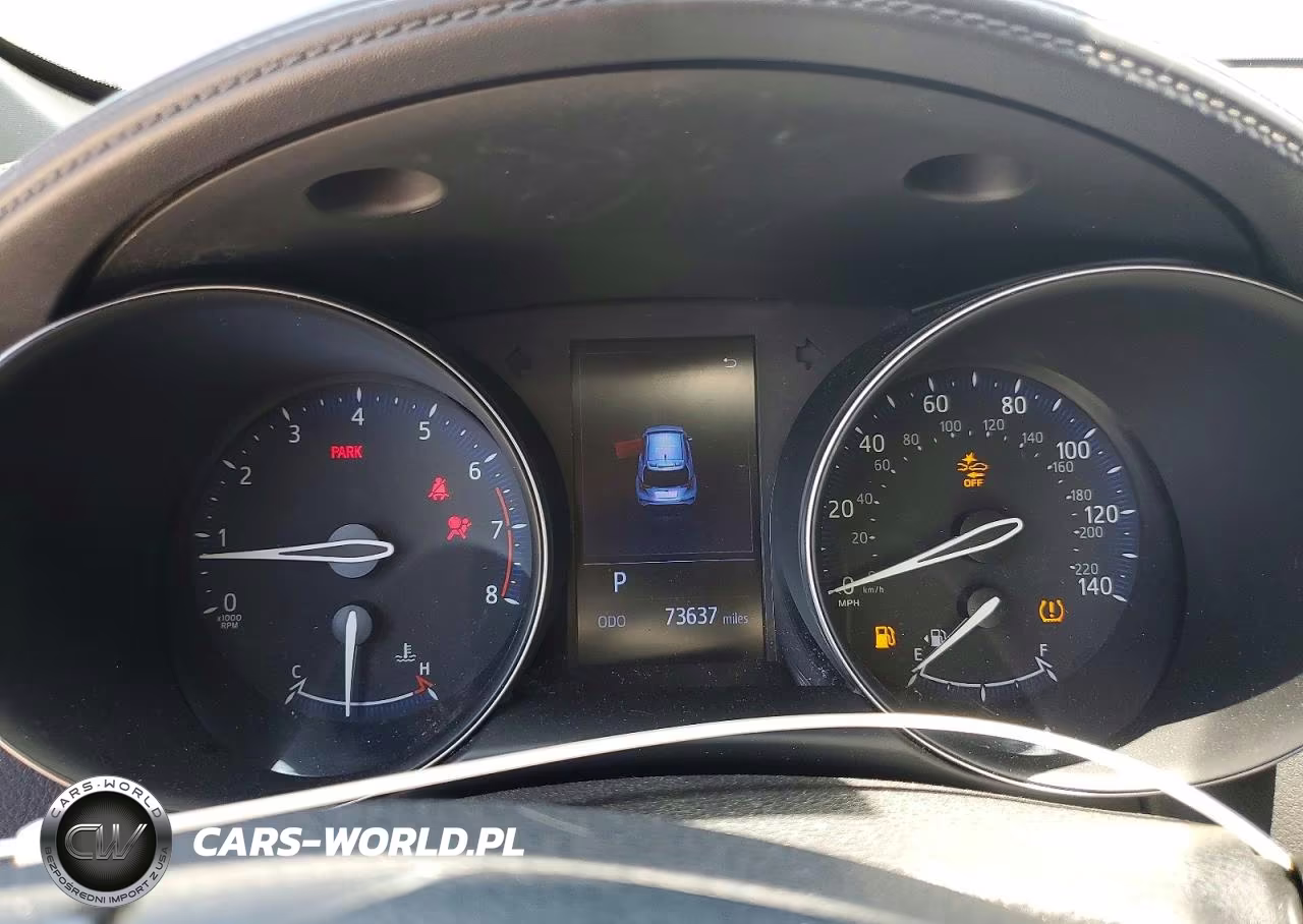 2019 Toyota C-Hr Le VIN:NMTKHMBX2KR092942 - 9