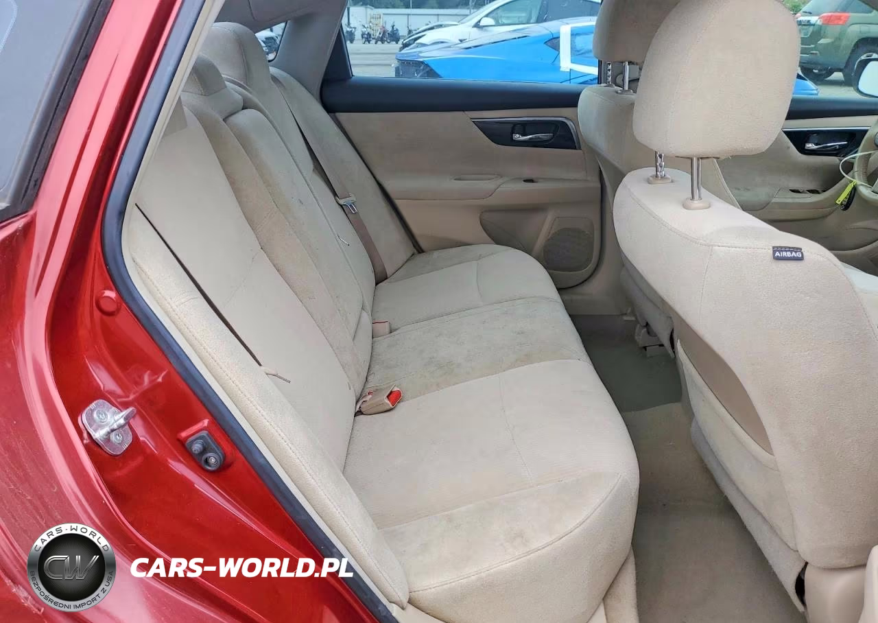2013 Nissan Altima 2.5 VIN:1N4AL3AP2DN502600 - 10