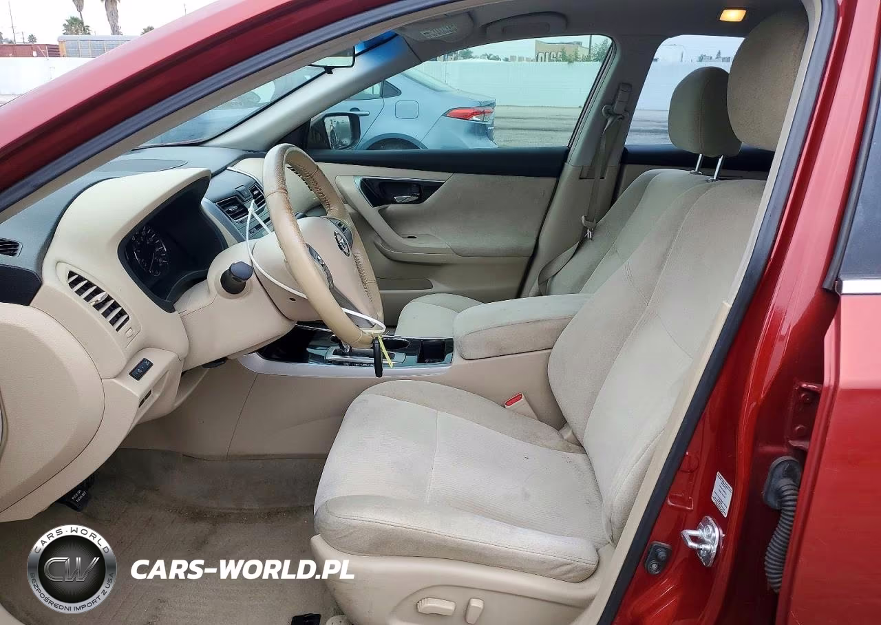 2013 Nissan Altima 2.5 VIN:1N4AL3AP2DN502600 - 7