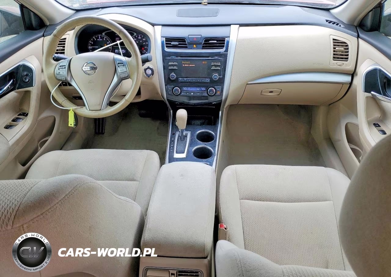 2013 Nissan Altima 2.5 VIN:1N4AL3AP2DN502600 - 8