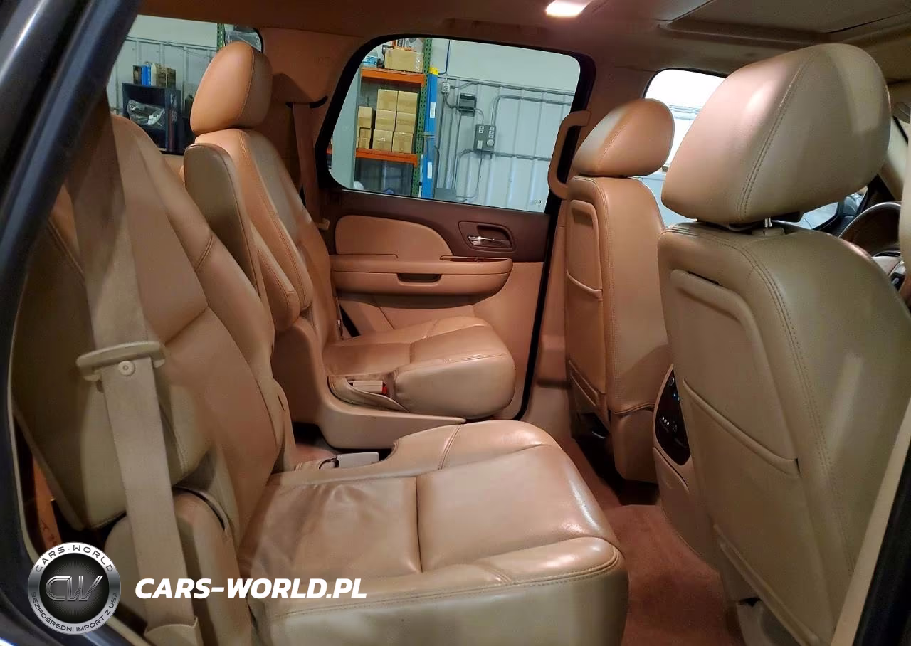 2011 Chevrolet Tahoe K1500 Ltz VIN:1GNSKCE03BR125349 - 11