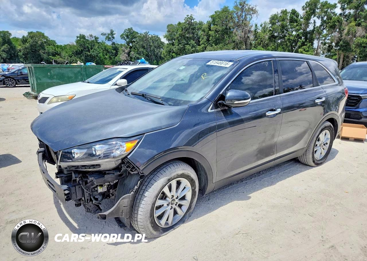 2020 Kia Sorento S – zdjęcie 1 z 14