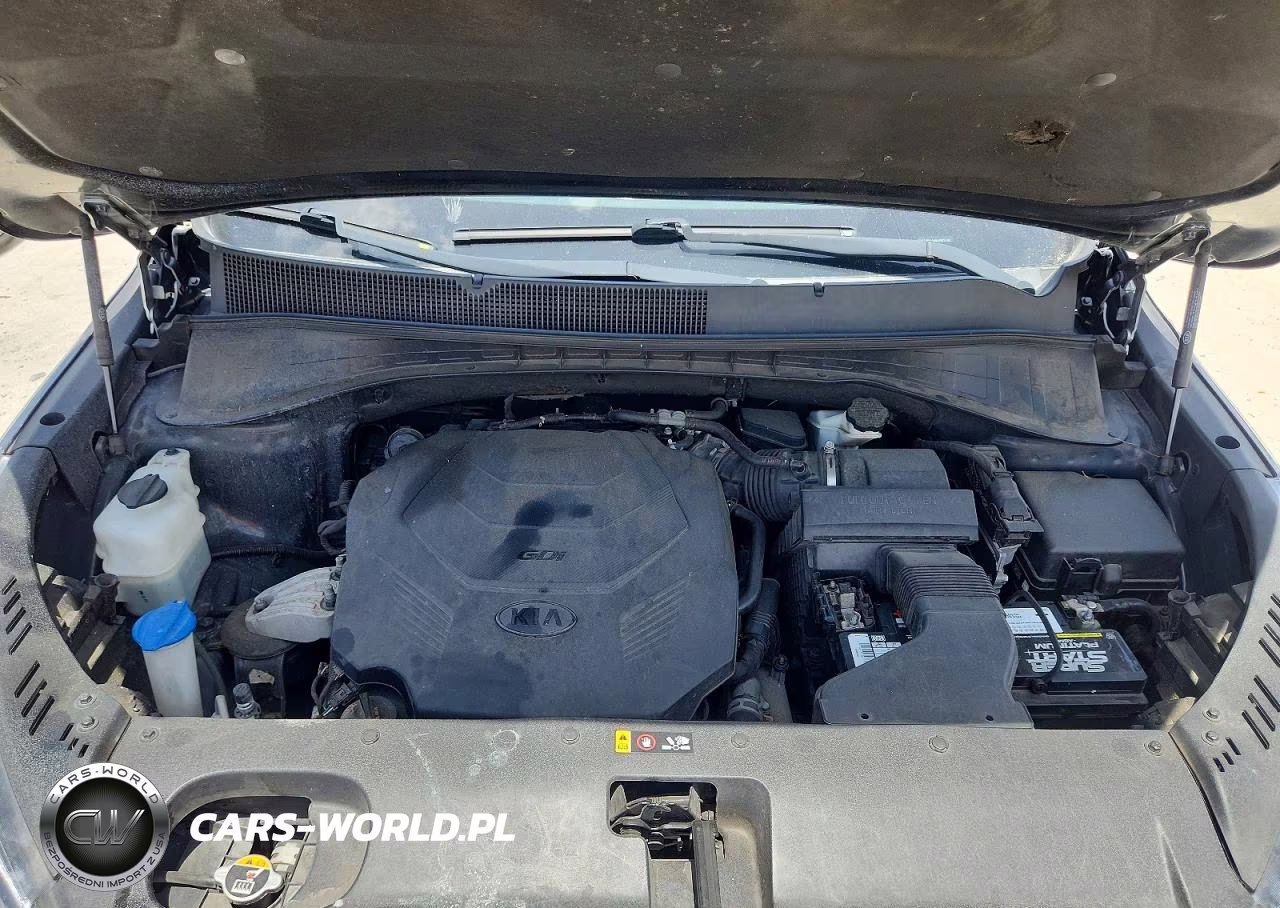2020 Kia Sorento S VIN:5XYPG4A56LG669738 - 12