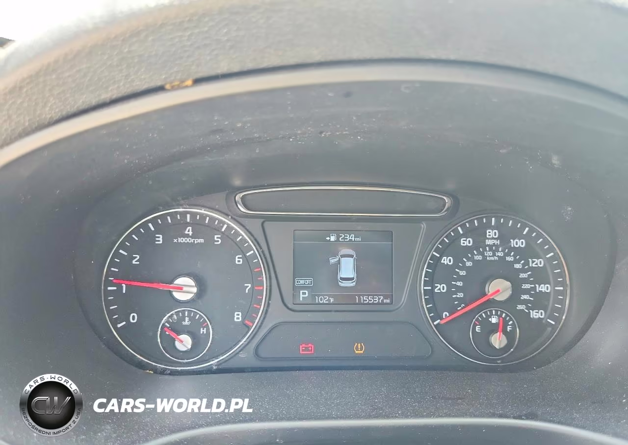 2020 Kia Sorento S VIN:5XYPG4A56LG669738 - 9