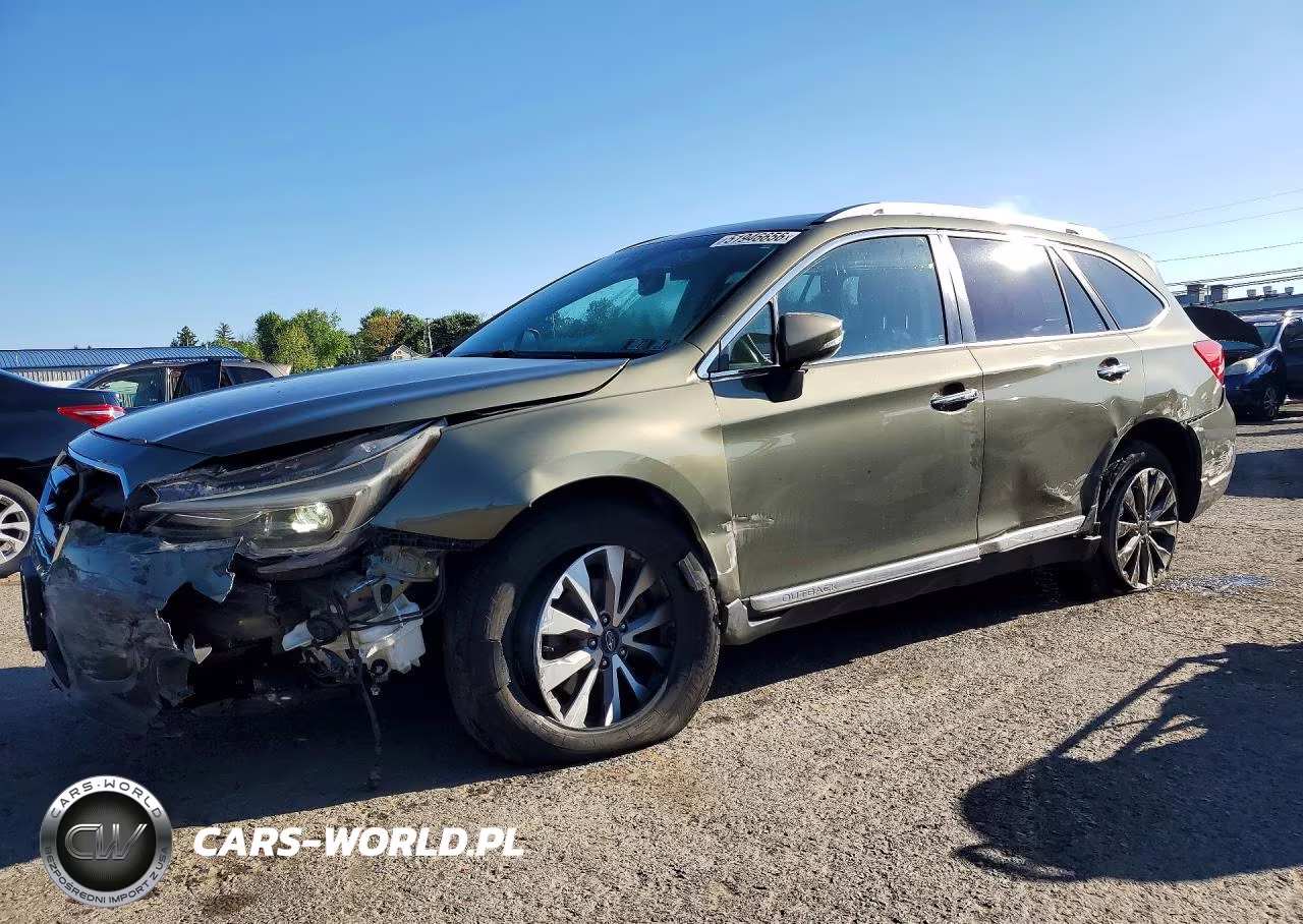 2018 Subaru Outback Touring