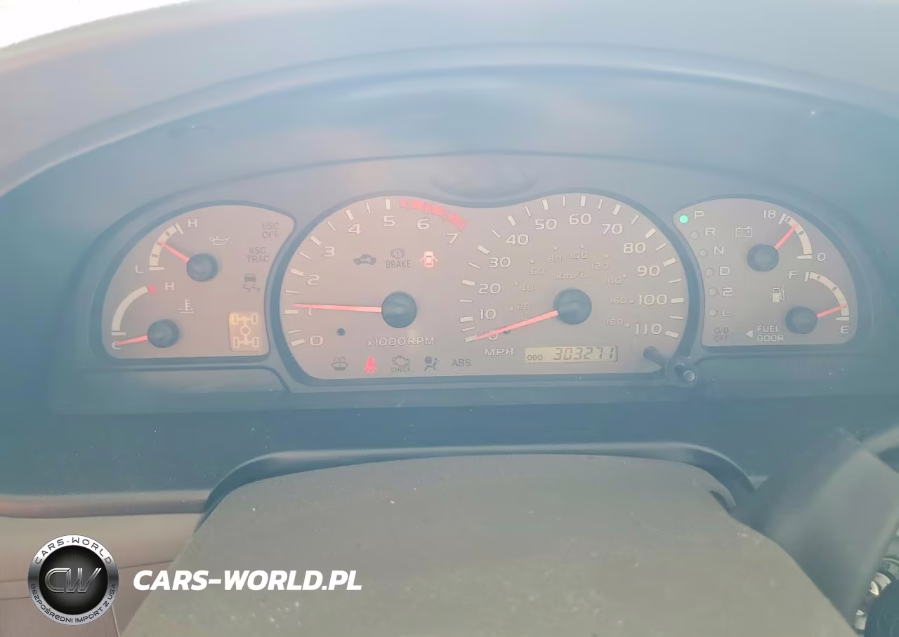 2004 Toyota Sequoia Limited VIN:5TDBT48A94S207896 - 9