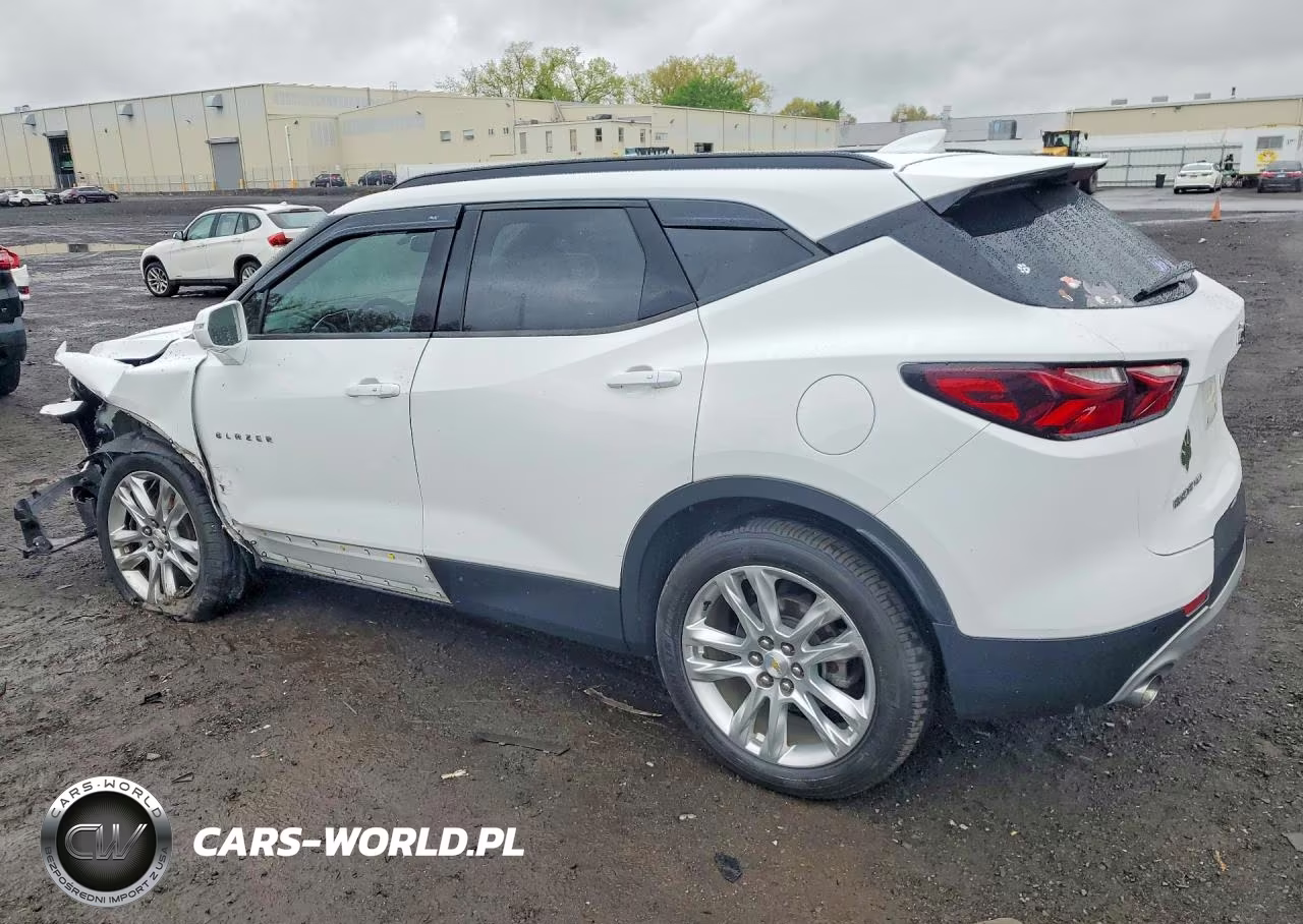 2019 Chevrolet Blazer 3Lt