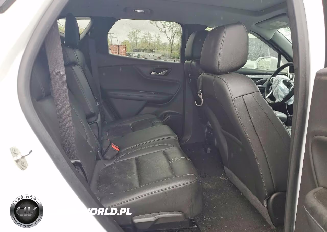 2019 Chevrolet Blazer 3Lt VIN:3GNKBHRS2KS614296 - 10