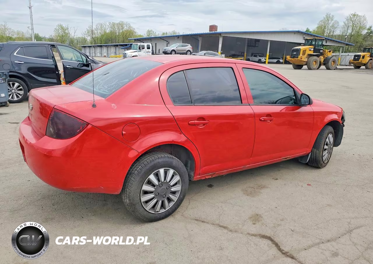 2006 Chevrolet Cobalt Ls VIN:1G1AK55F867853005 - 3