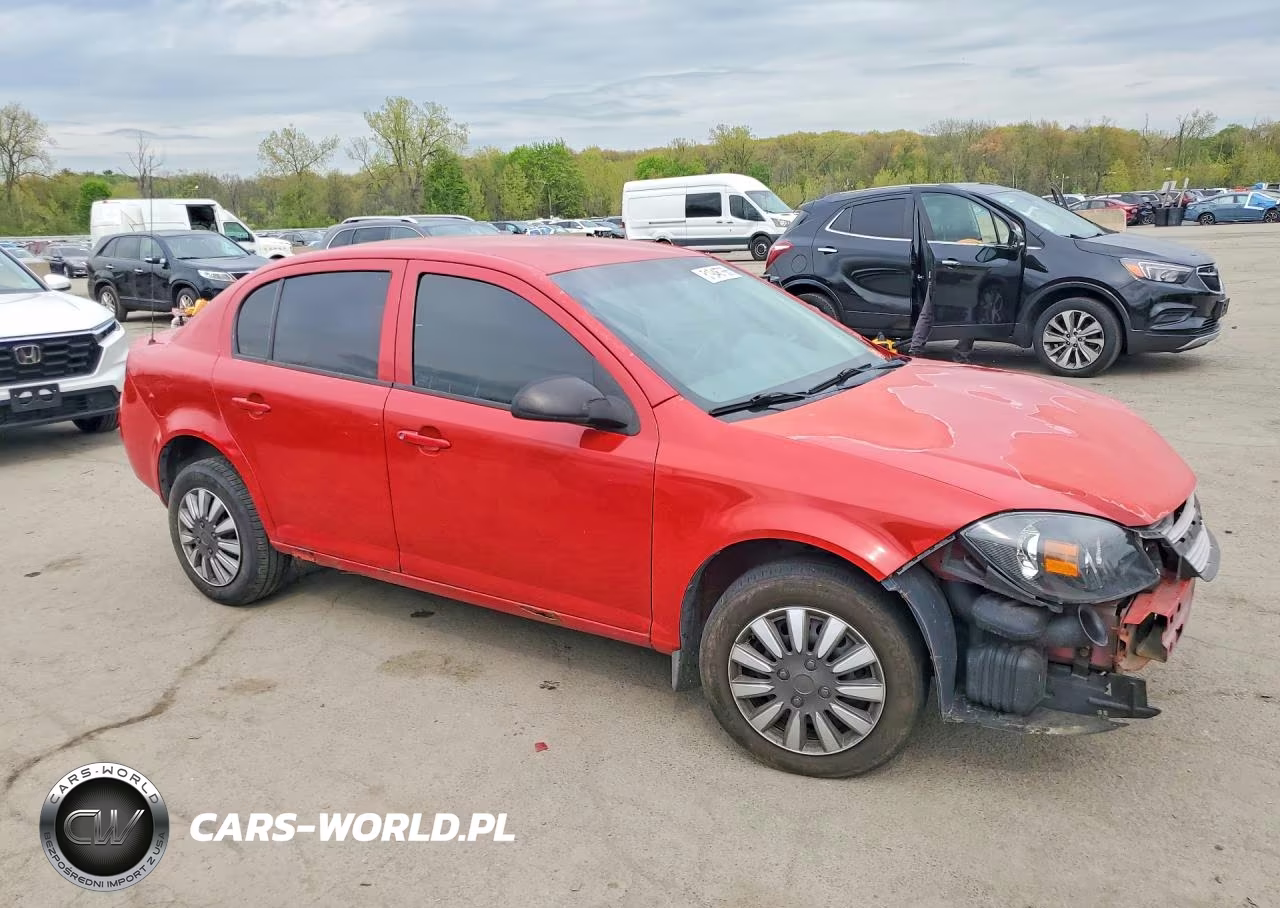 2006 Chevrolet Cobalt Ls VIN:1G1AK55F867853005 - 4