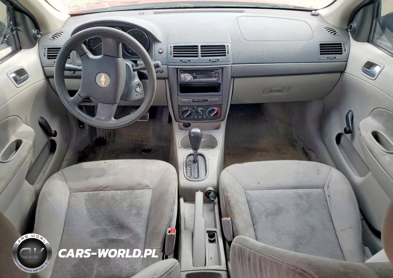 2006 Chevrolet Cobalt Ls VIN:1G1AK55F867853005 - 8
