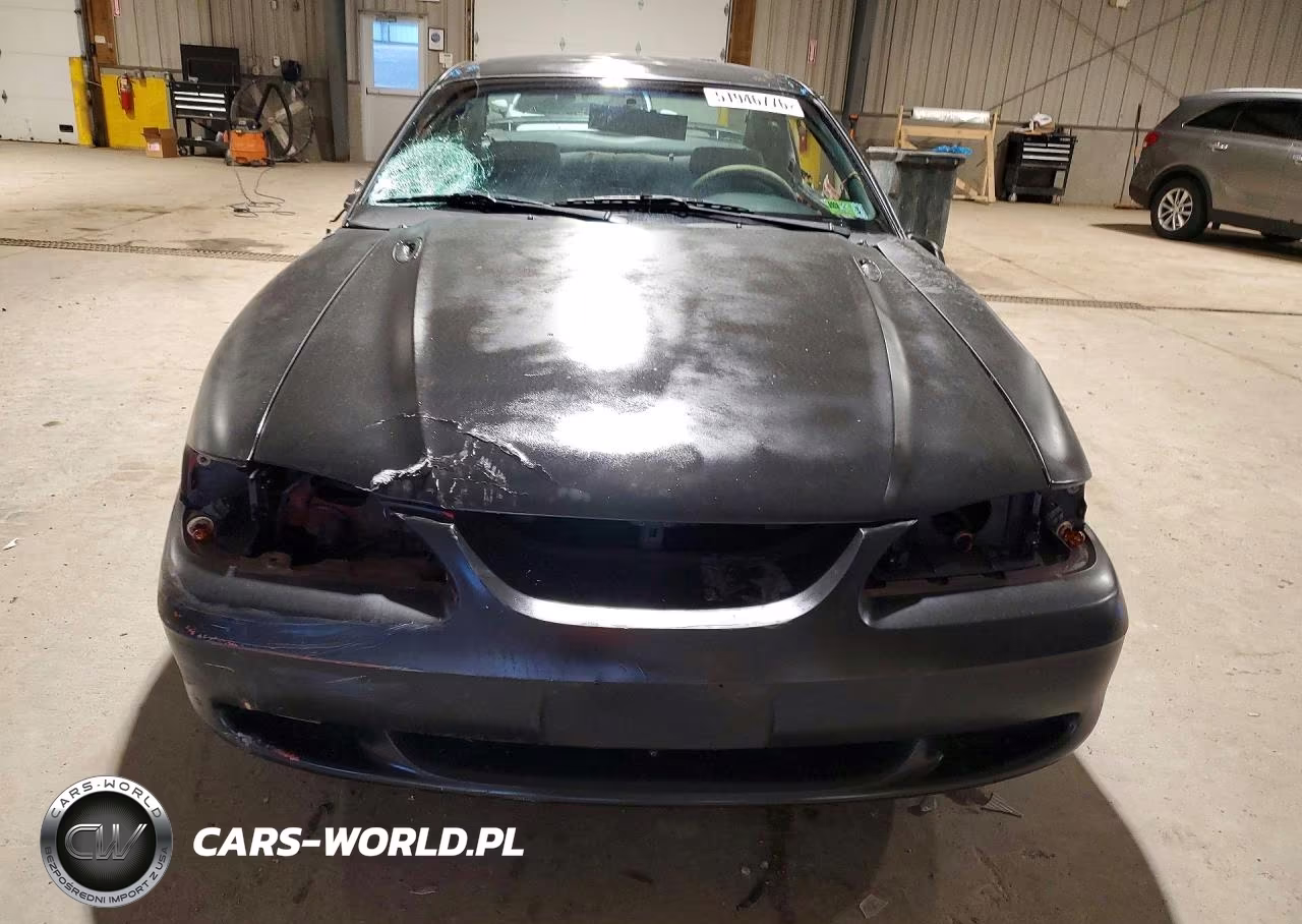 1998 Ford Mustang VIN:1FAFP4049WF242779 - 5