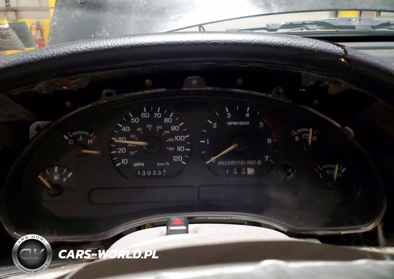1998 Ford Mustang VIN:1FAFP4049WF242779 - 9