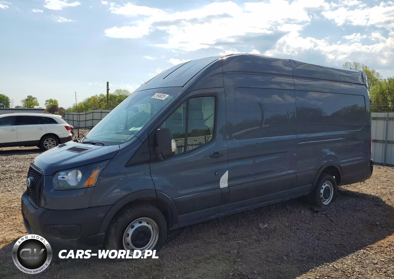 2021 Ford Transit 250 Delivery Van