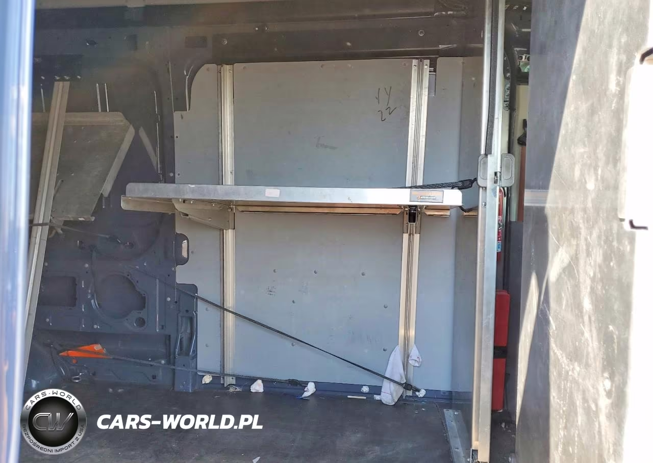2021 Ford Transit 250 Delivery Van VIN:1FTBR3X84MKA97709 - 11