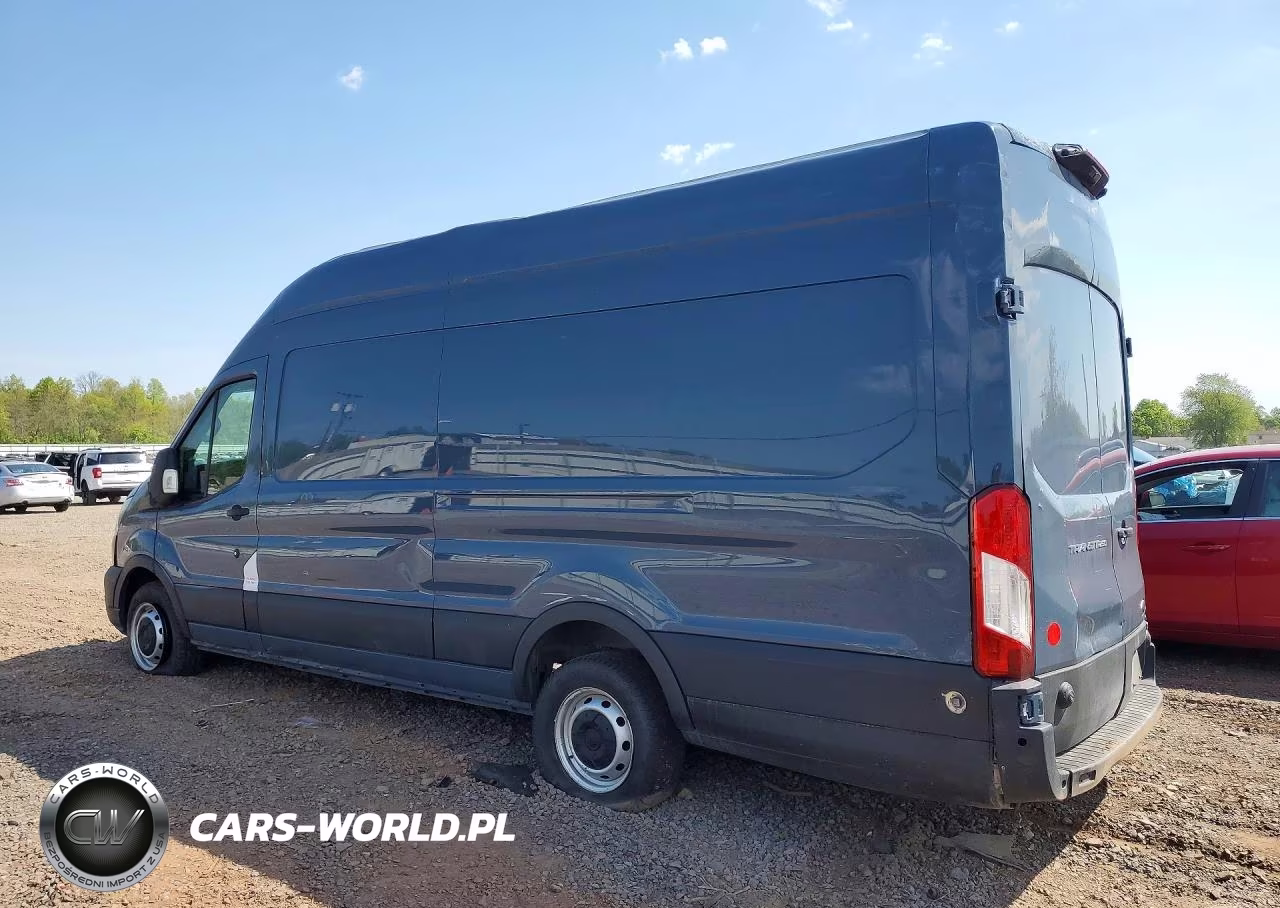 2021 Ford Transit 250 Delivery Van VIN:1FTBR3X84MKA97709 - 2