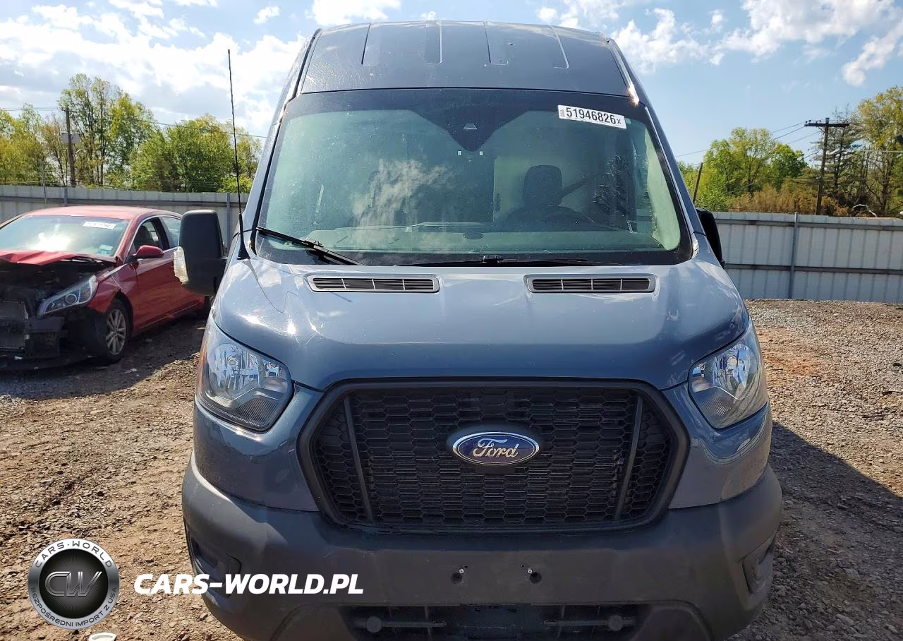 2021 Ford Transit 250 Delivery Van VIN:1FTBR3X84MKA97709 - 5