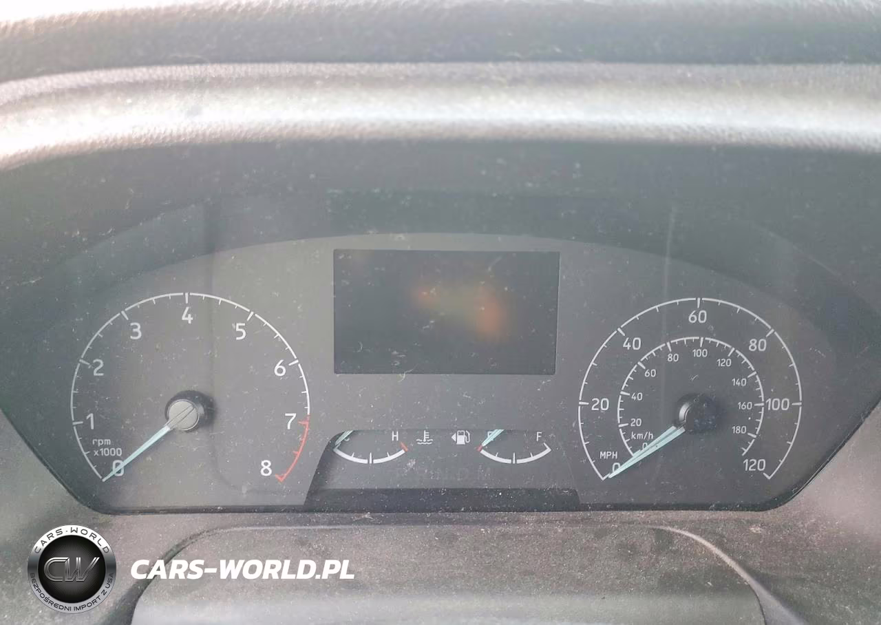 2021 Ford Transit 250 Delivery Van VIN:1FTBR3X84MKA97709 - 9