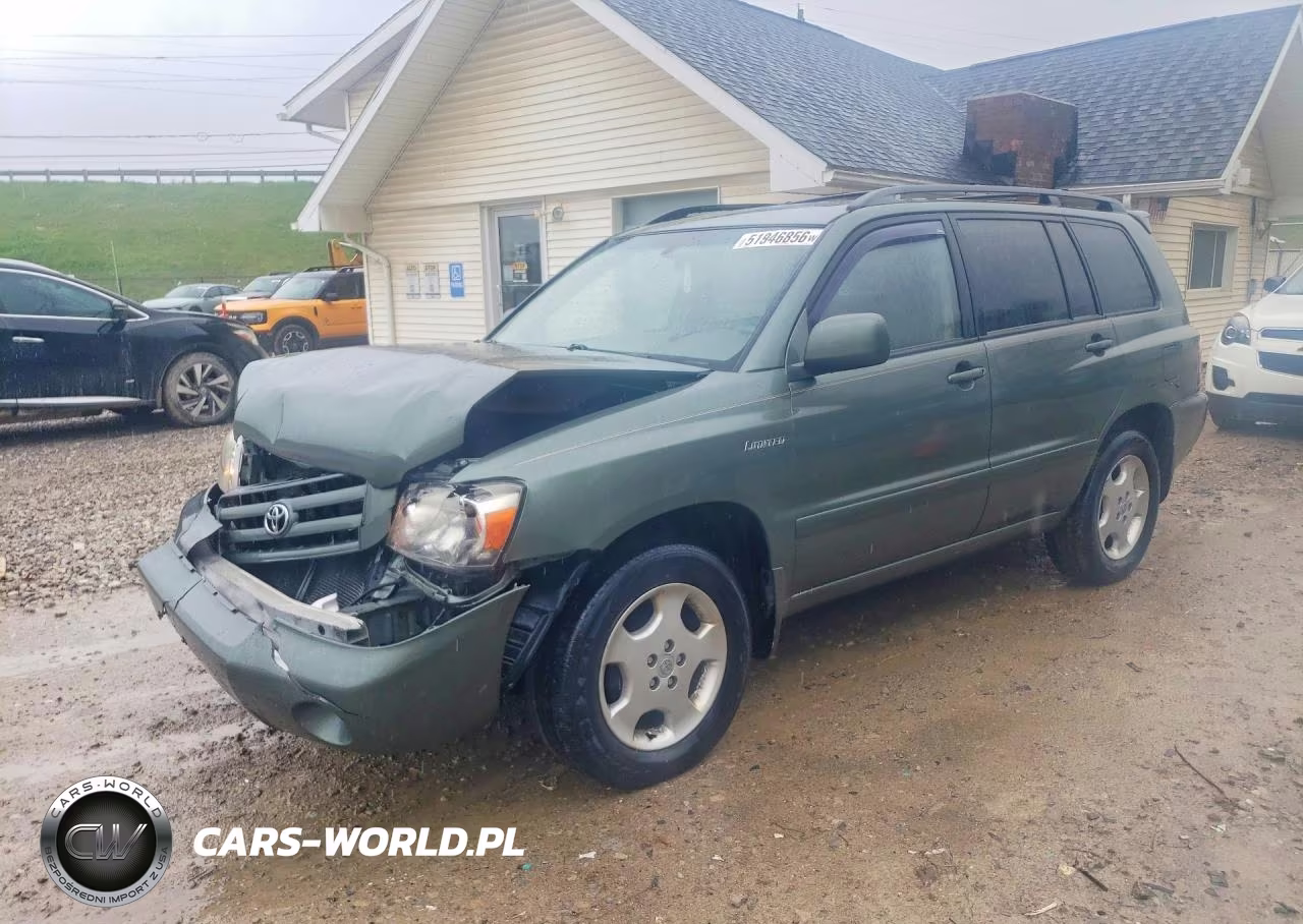 2006 Toyota Highlander Limited