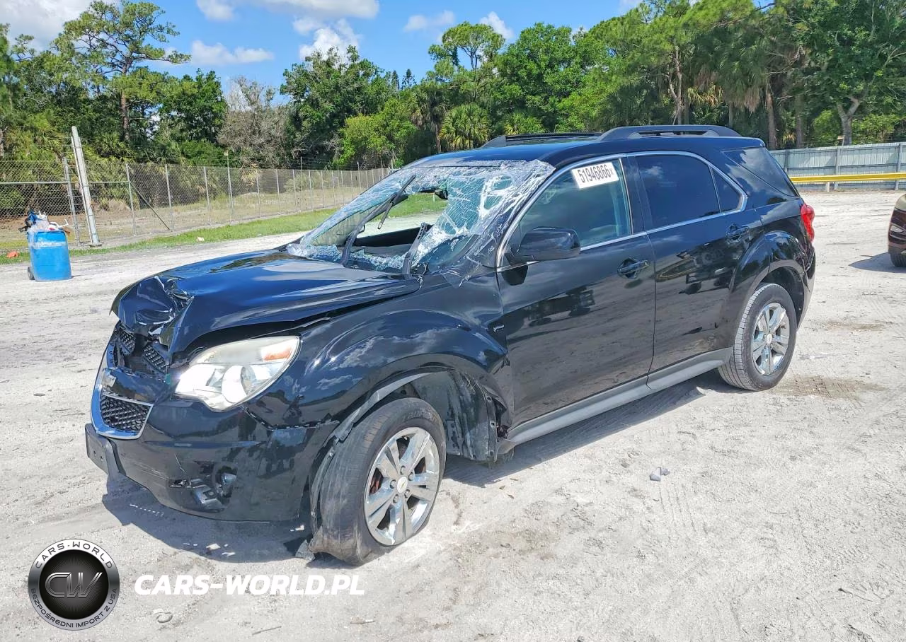 2015 Chevrolet Equinox Lt