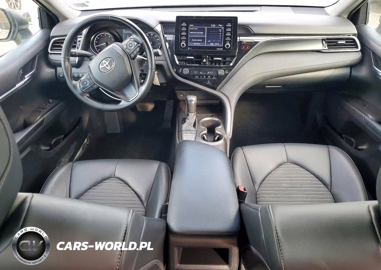 2023 Toyota Camry Se VIN:4T1G11AK3PU759239 - 8