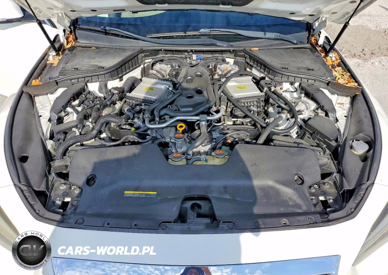 2018 Infiniti Q50 3.0T Luxe VIN:JN1EV7AP4JM361790 - 11
