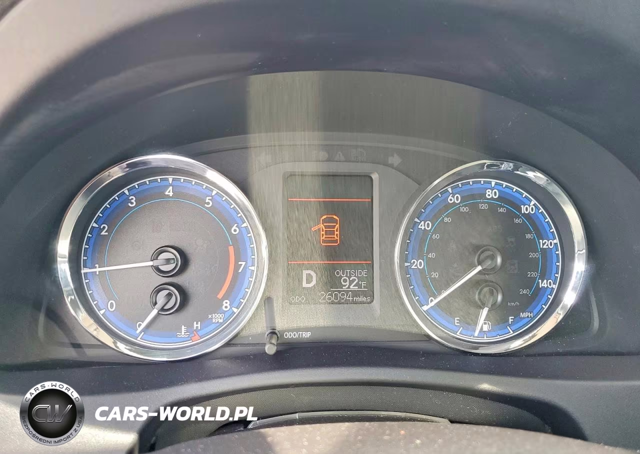 2019 Toyota Corolla Le VIN:2T1BURHE6KC134408 - 9