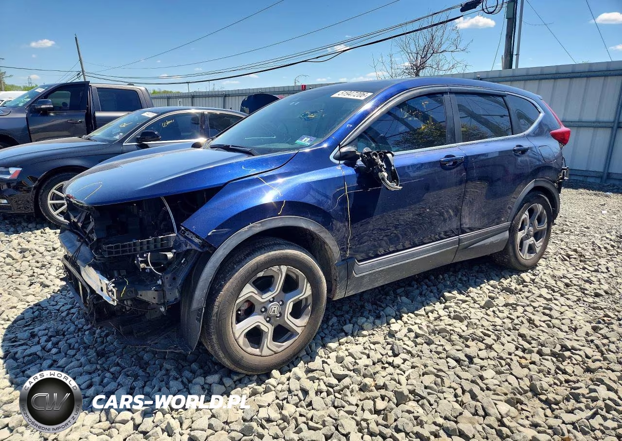 2019 Honda Cr-V Ex – zdjęcie 1 z 13