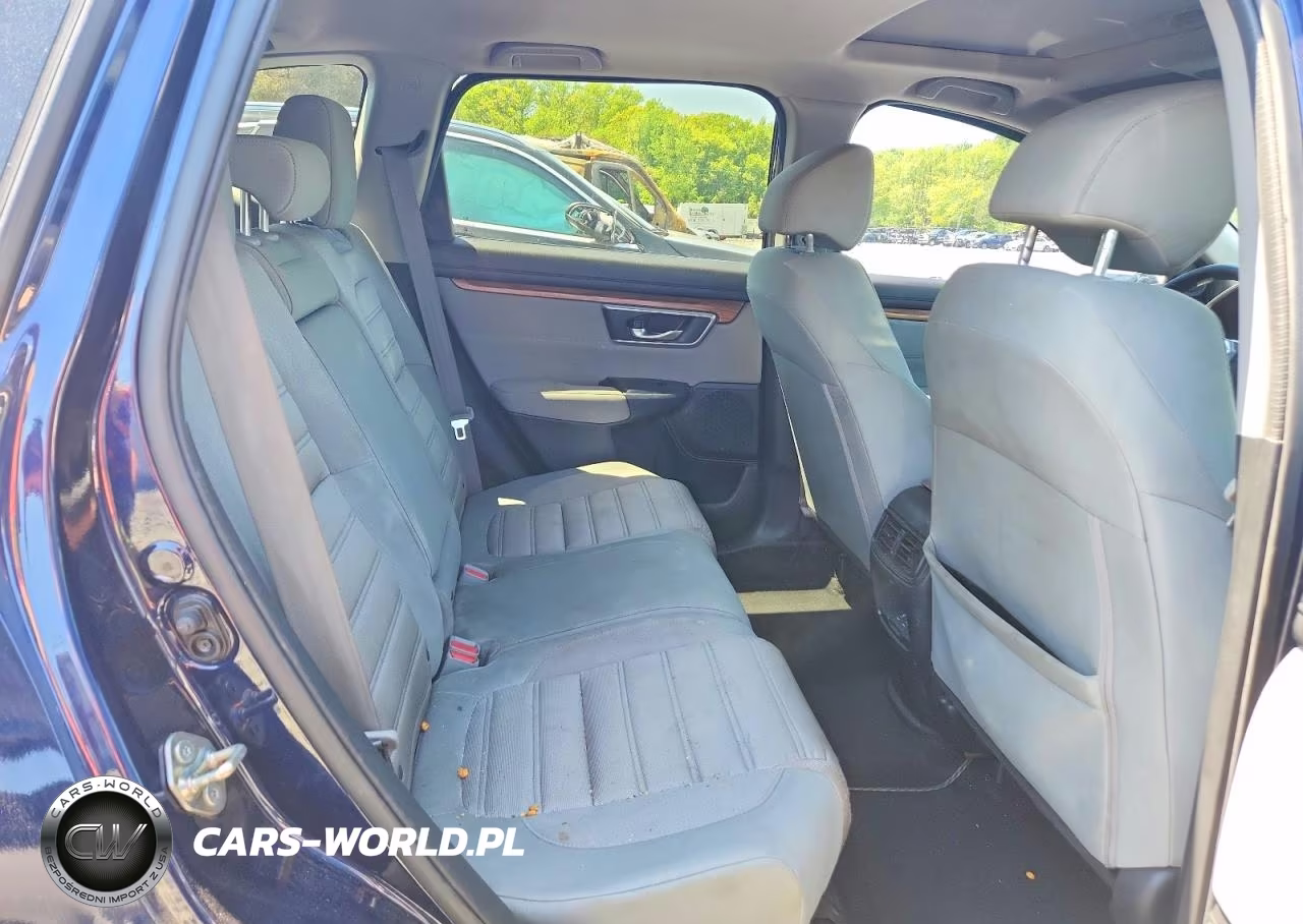 2019 Honda Cr-V Ex VIN:7FARW2H59KE034738 - 10