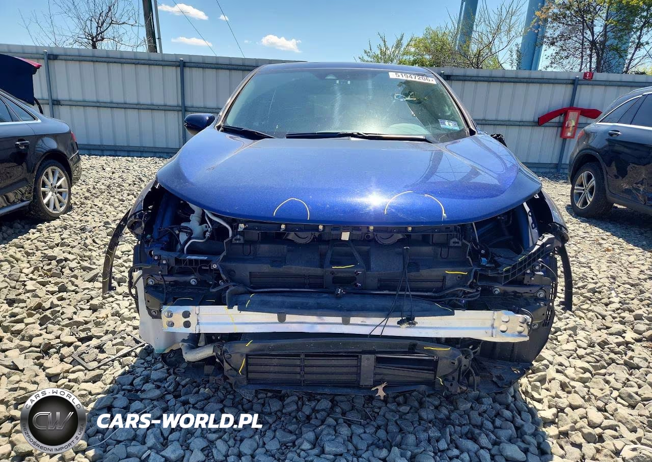 2019 Honda Cr-V Ex VIN:7FARW2H59KE034738 - 5
