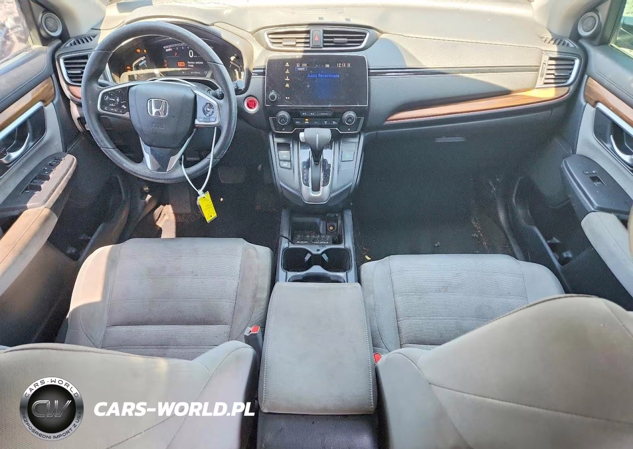 2019 Honda Cr-V Ex VIN:7FARW2H59KE034738 - 8