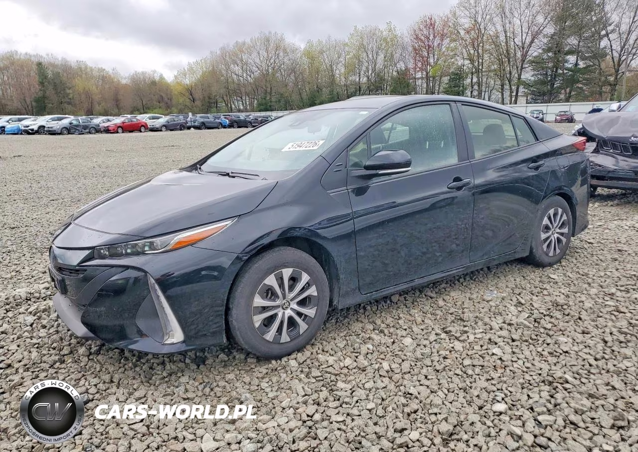 2021 Toyota Prius Prime Le