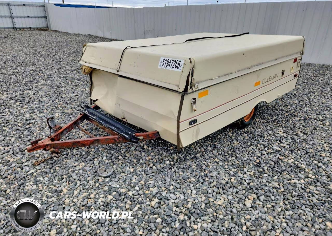1987 Othr Other VIN:ID5151003025CO - 2