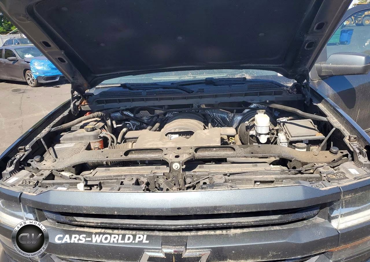 2018 Chevrolet Silverado K1500 Lt VIN:3GCUKREC2JG177424 - 11